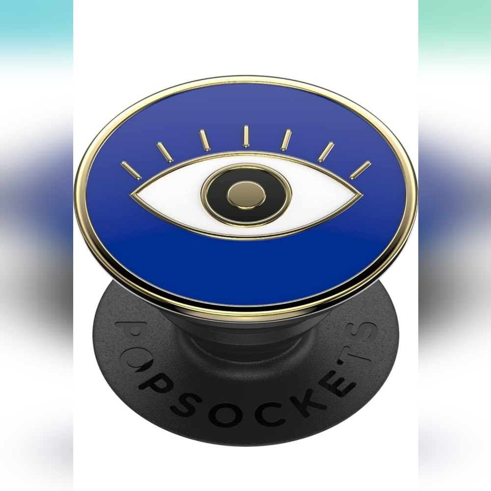 Enamel Evil Eye PopSocket
